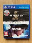 Heavy Rain + Beyond Two Souls PS4