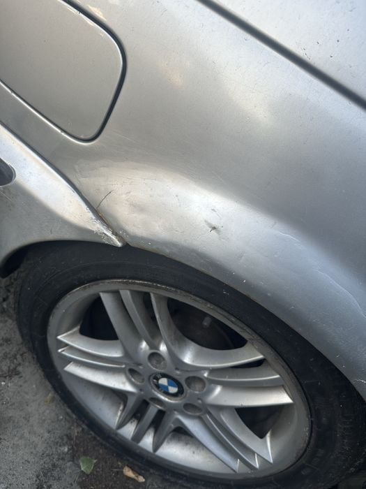 Продам BMW e46 2.0 турбодизель