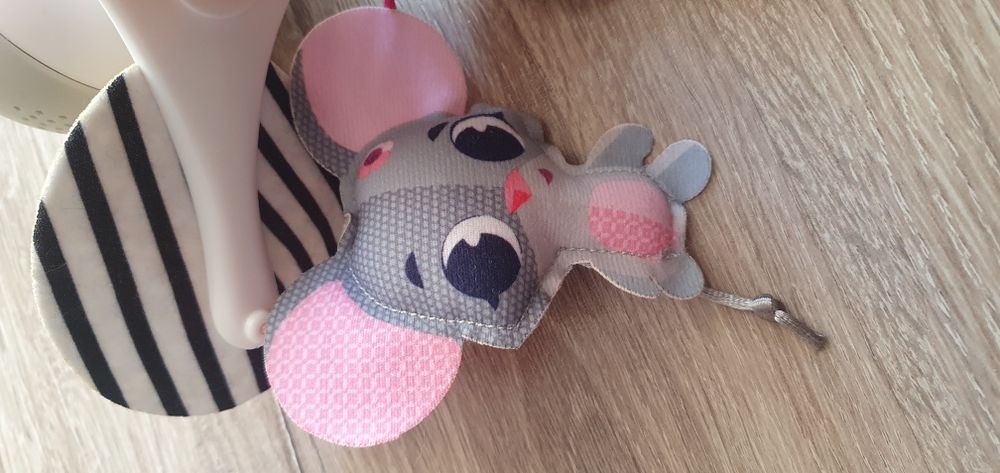 Мультифункціональний мобіль Tiny Love Мрії принцеси 3-в-1