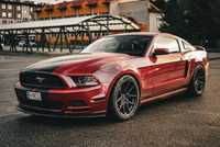 Ford Mustang Mustang RubyRed Mod Vgen ZAMIENIE na Mustanga 2015-2017 VIgen