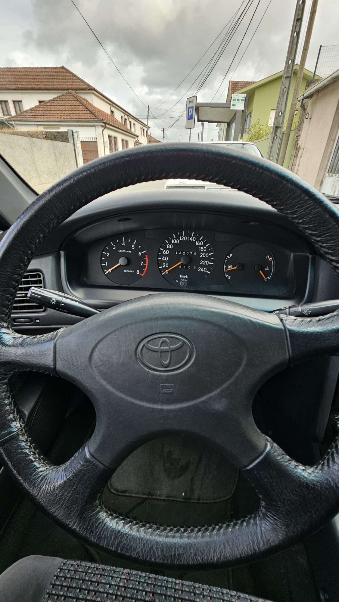 Toyota Carina 1.6 1995