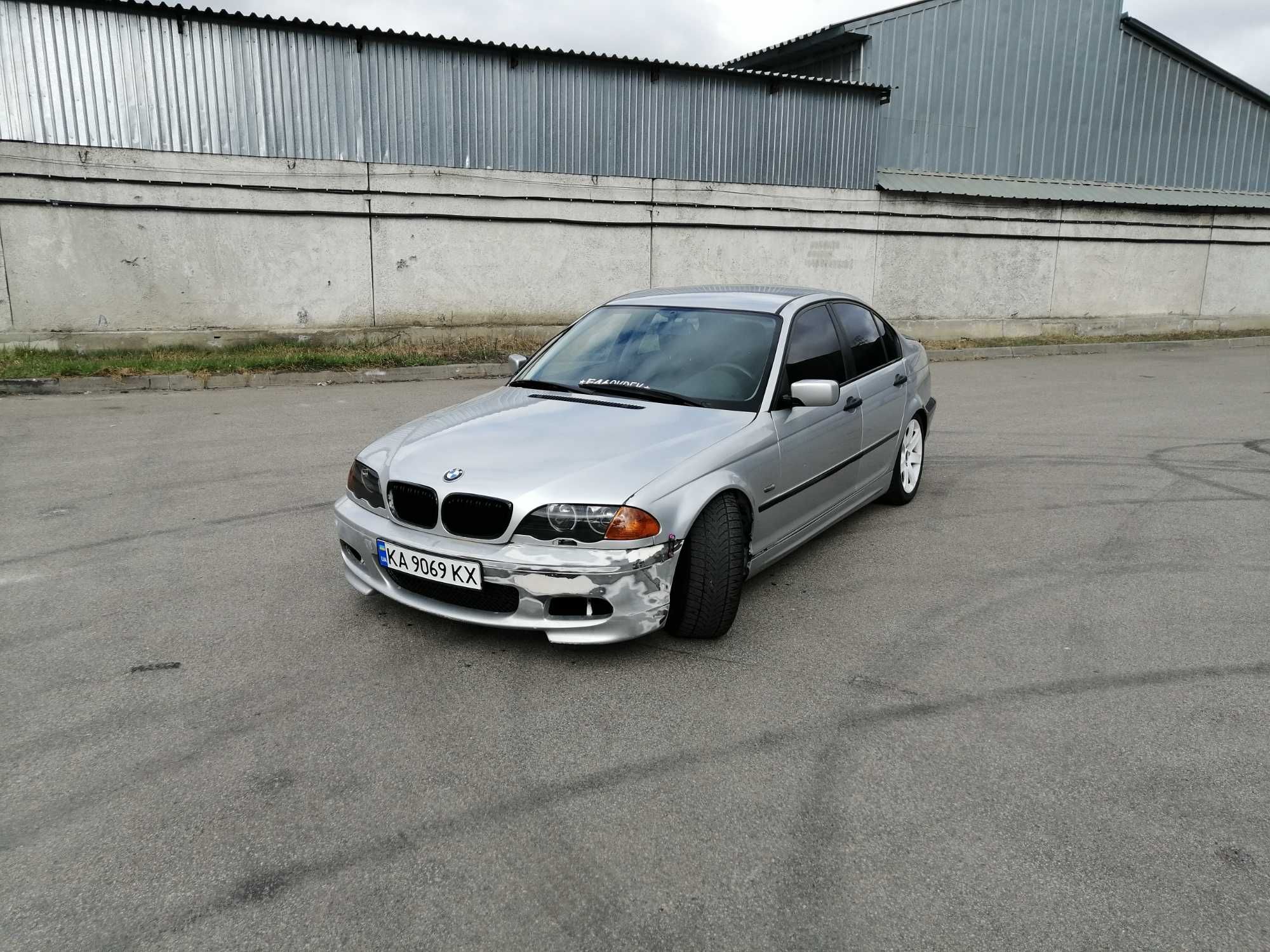 BMW 320 2001 дизель