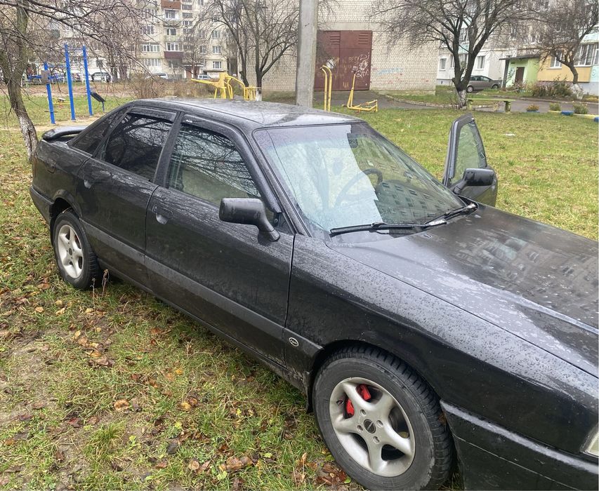 Audi 80 1990 року