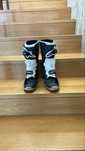 Alpinestars Botas de Motocross  e Cervical Atlas Criança