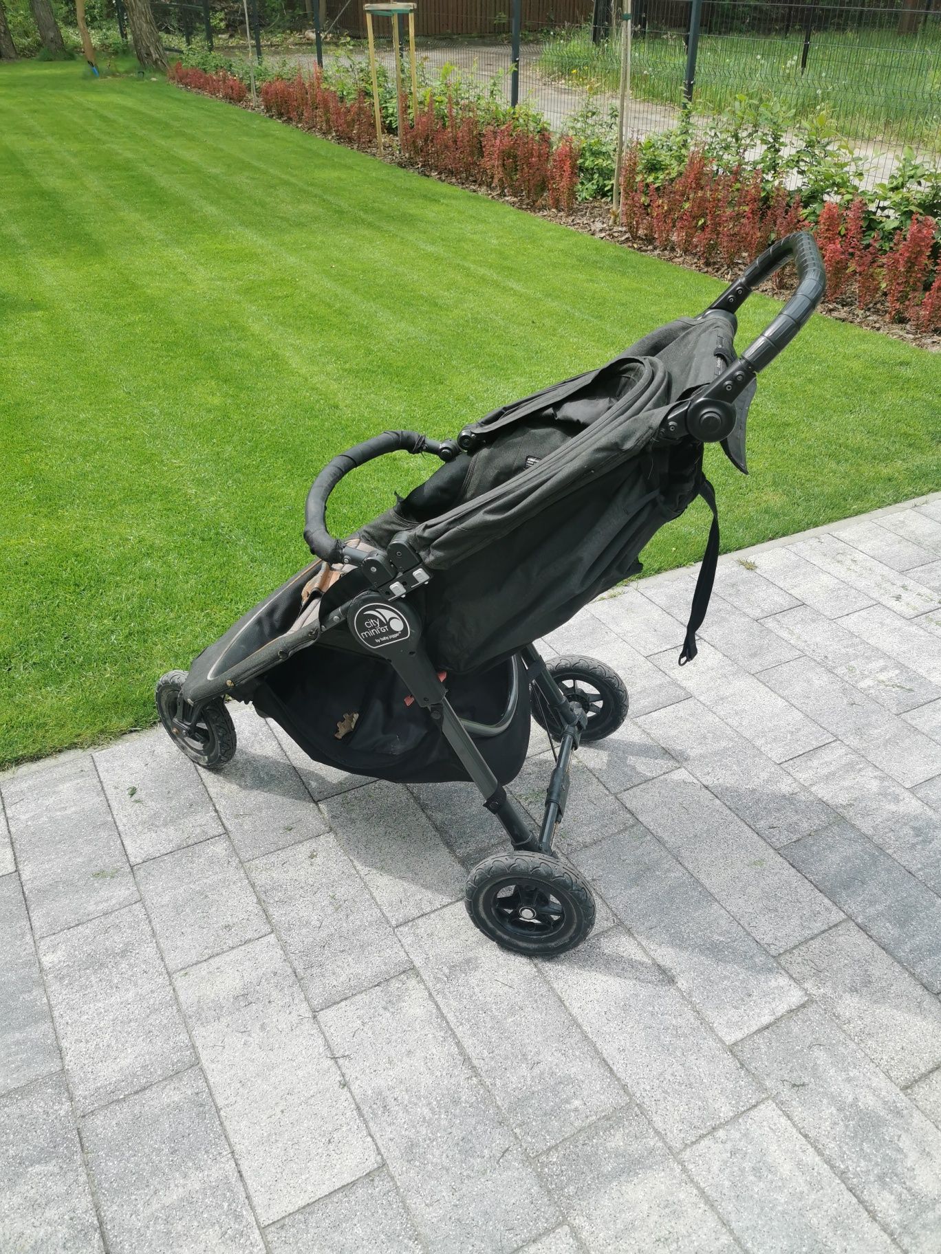 Wózek Baby Jogger City Mini GT