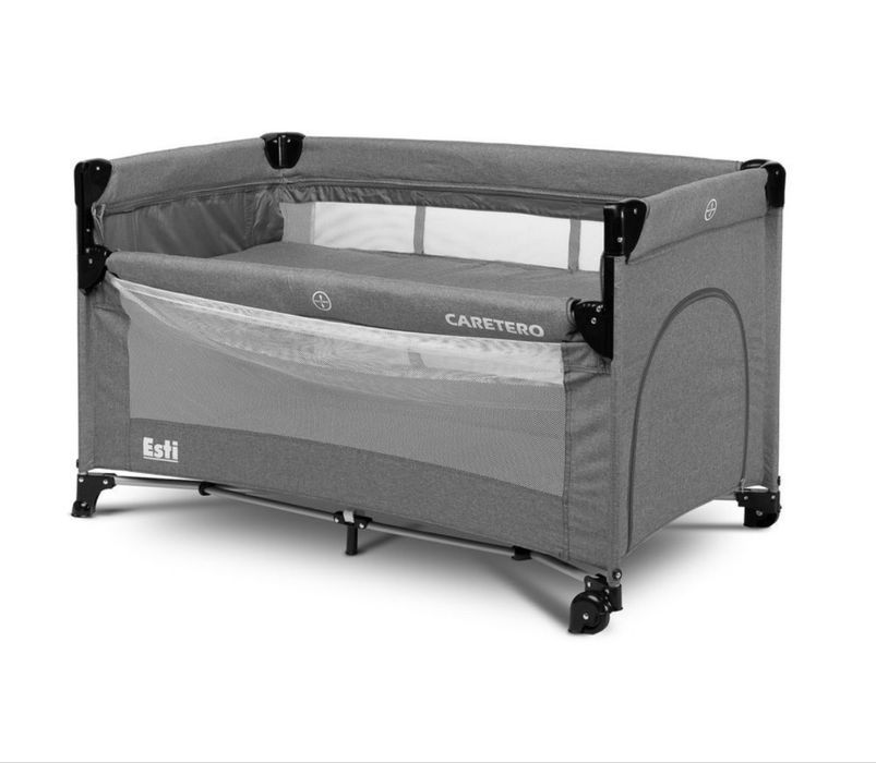 Дитяче ліжко-манеж Caretero