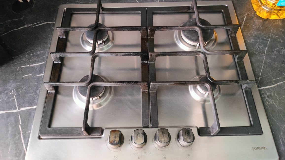 Варильна газова панель Gorenje