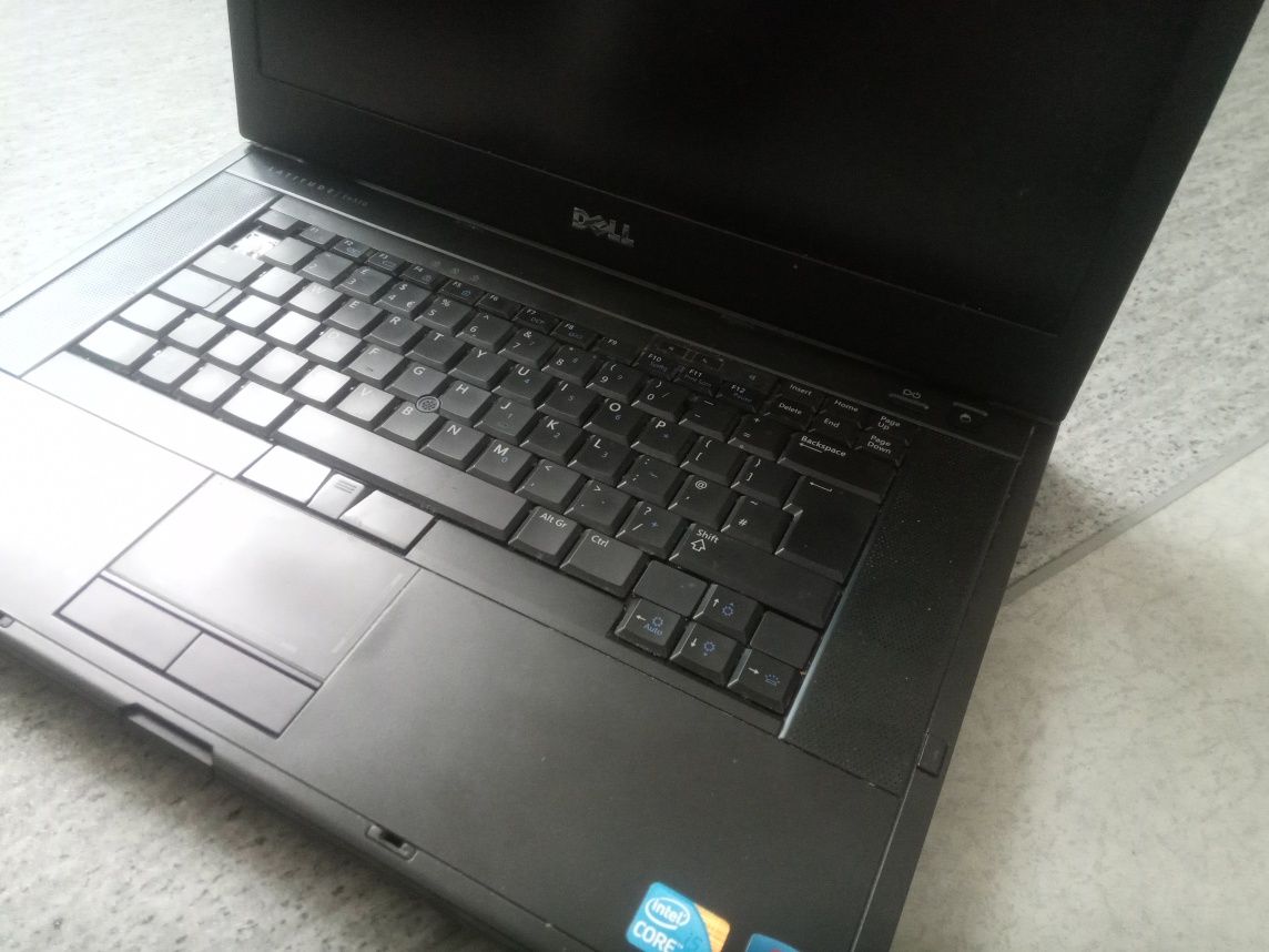 Dell Latitude E6510 i5 SSD 128GB 4GB RAM