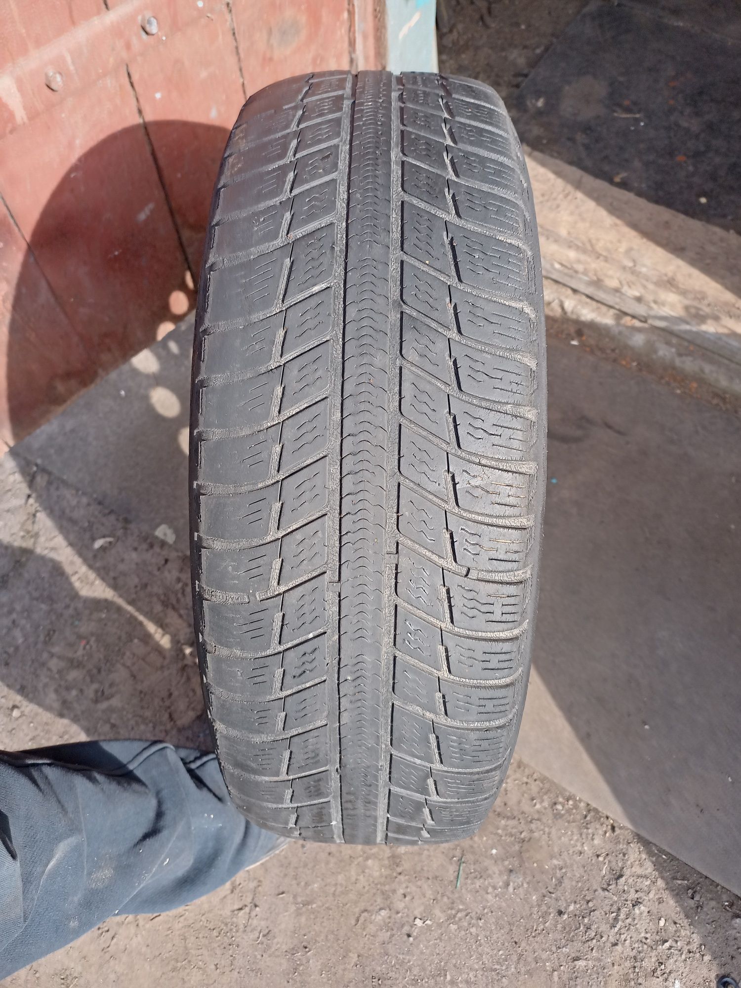 Запаска 5*112 195/65 R15