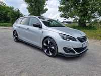 Peugeot 308 Peugeot 308 SW GT line Shadow line