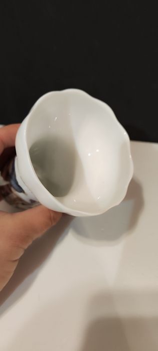 Vaso Tulipa Abril Hutschenreuther Germany