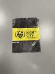 Night city mapa Cyberpunk 2077