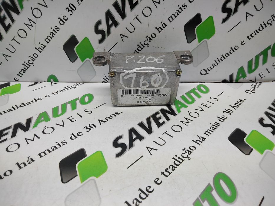 Módulo genérico PEUGEOT 206 SW (2E/K)