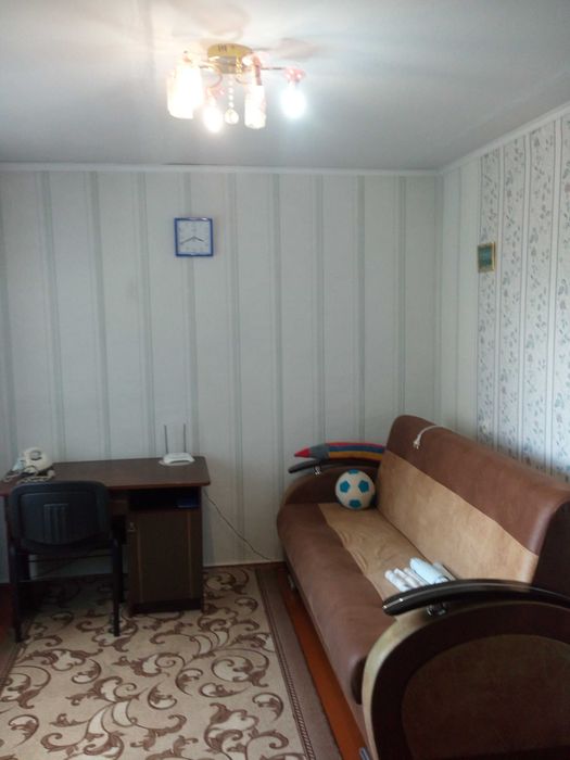 Кімната в гуртожитку