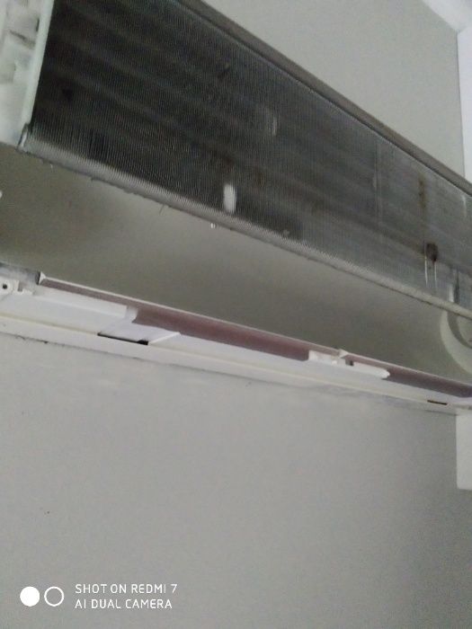 Instalações de ar condicionado