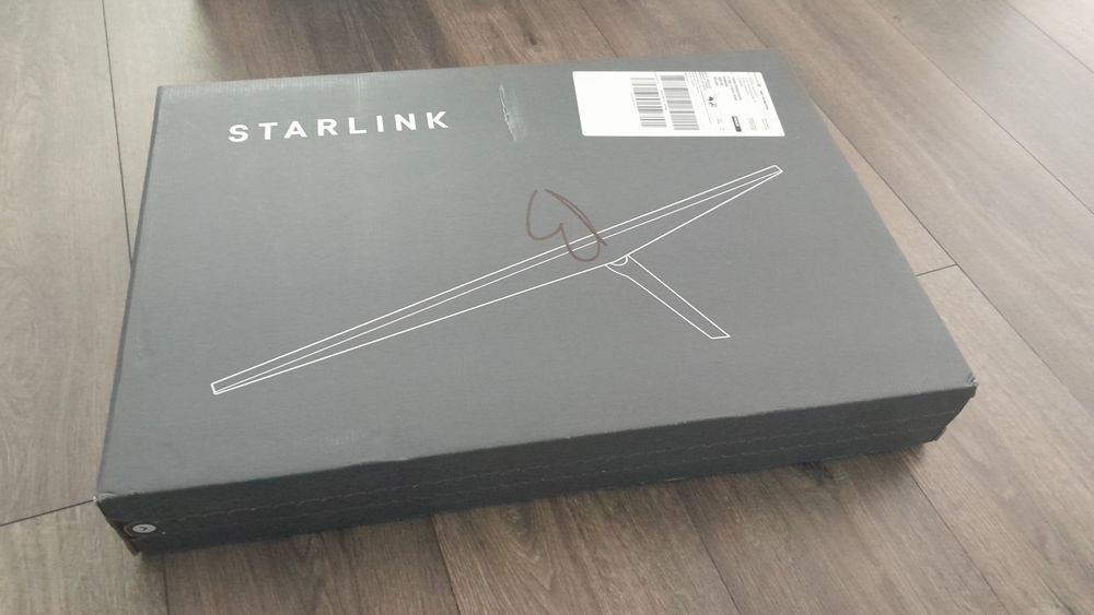 Старлинк Starlink Старлінк,Gen4