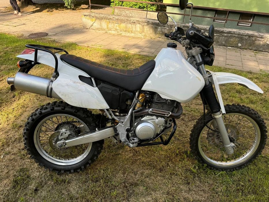 Yamaha   TTR 600
