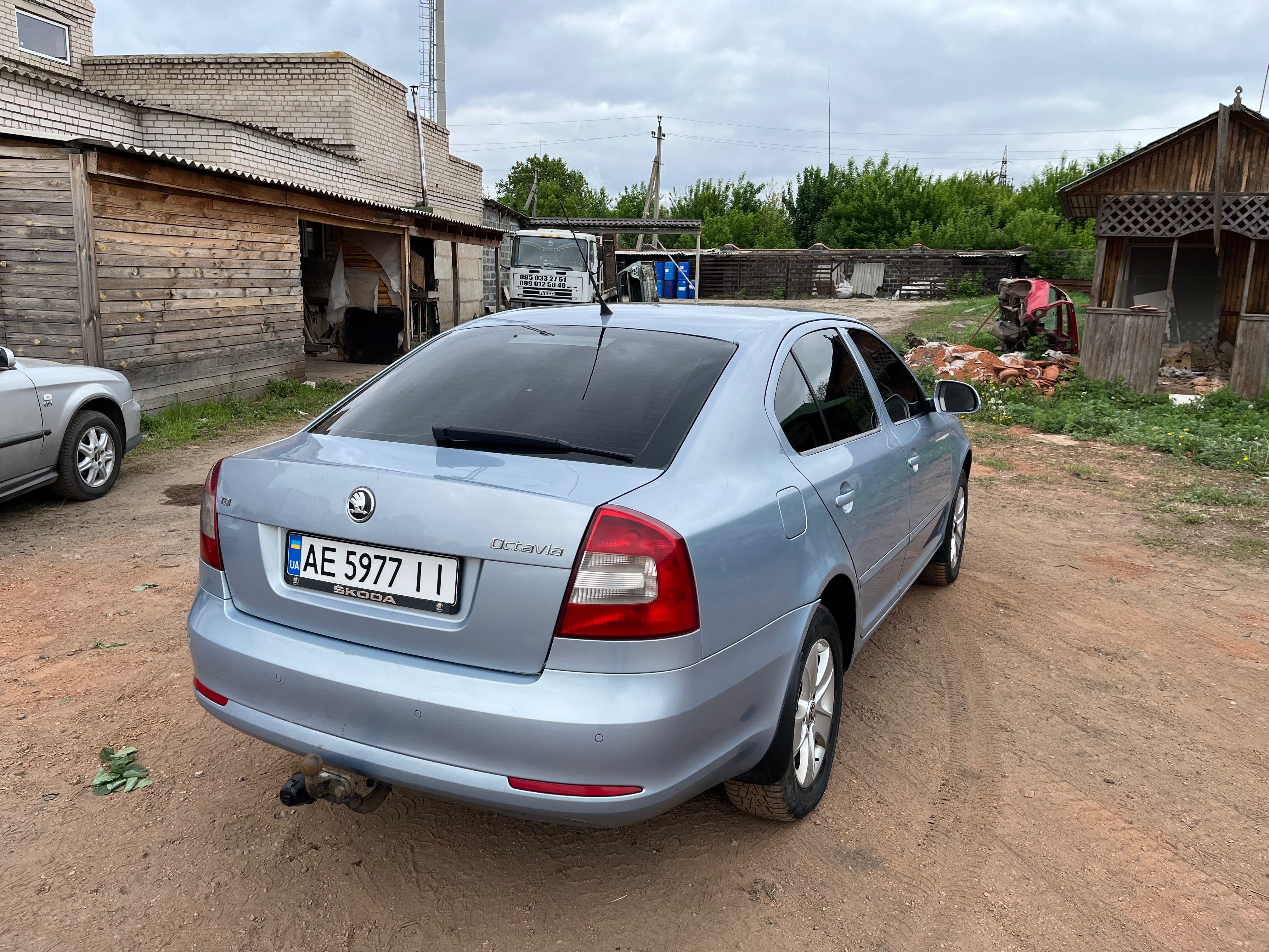 Продам Skoda Octavia А5