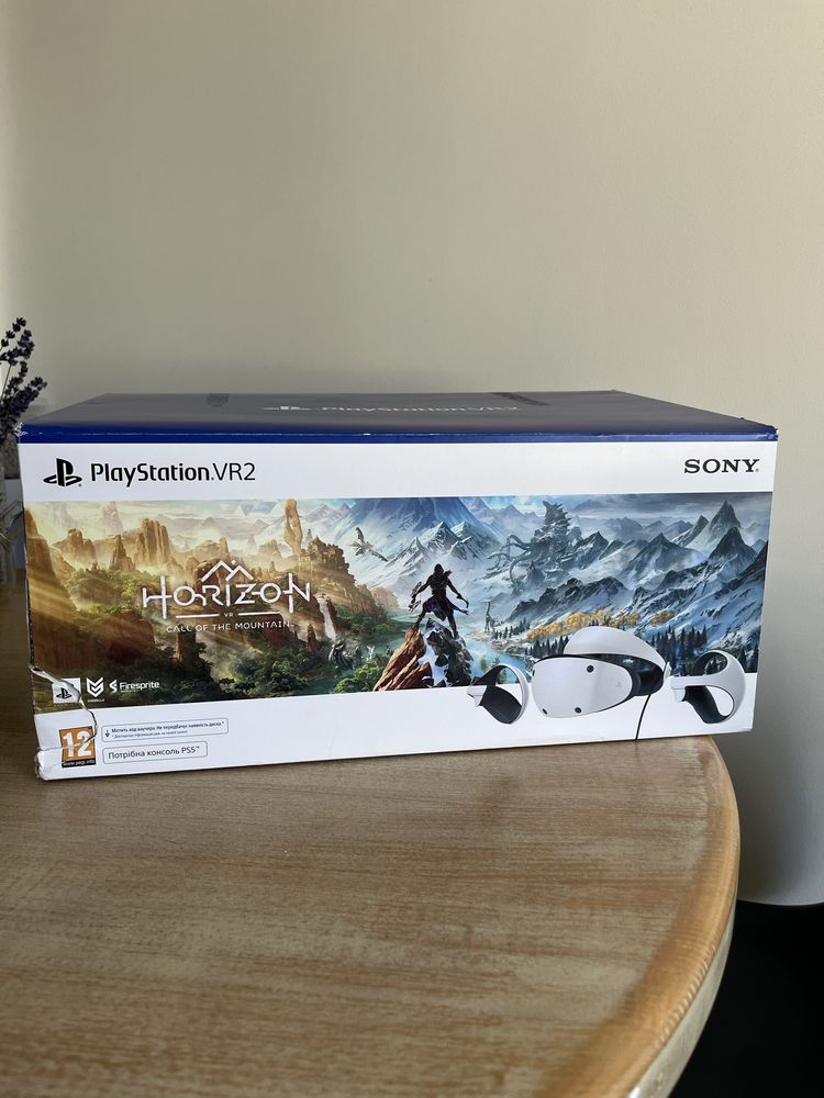 Sony PlayStation VR2 б/у