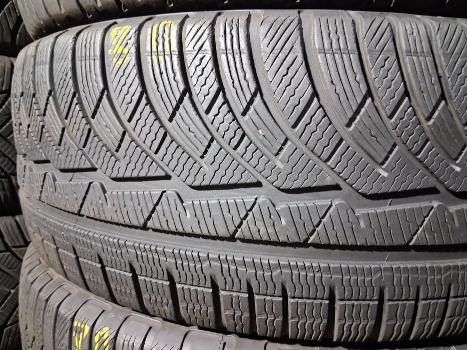 225/55 R18 Michelin Pilot Alpin A4 Резина зимова Комплект