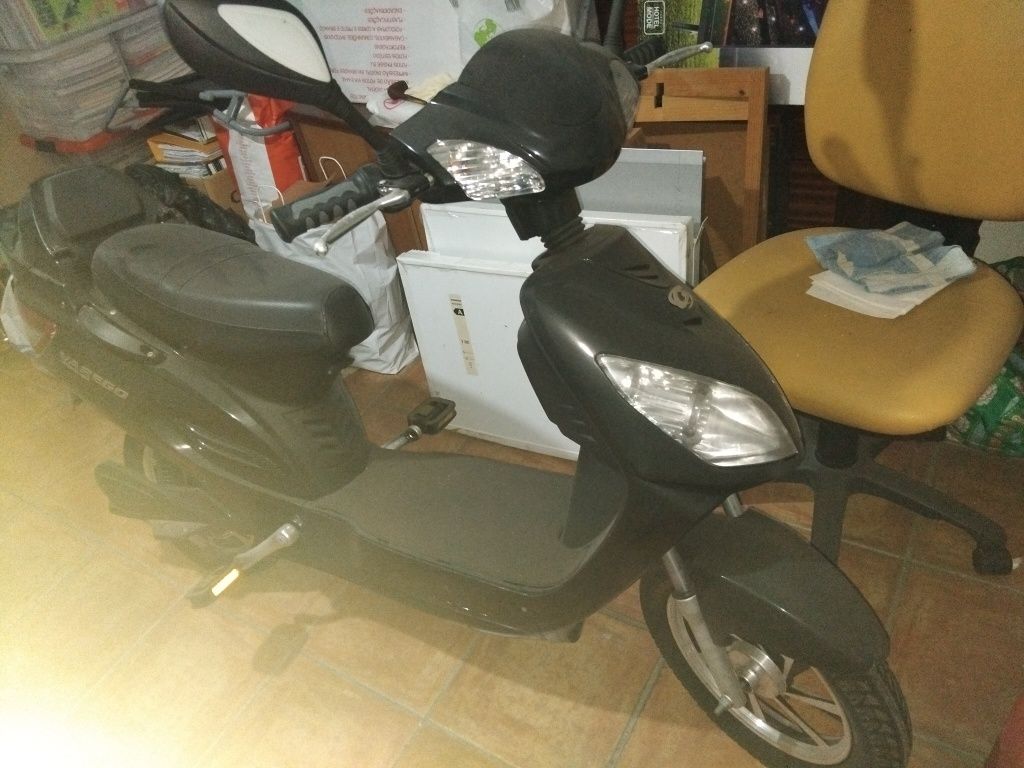 Mota electrica nova