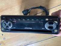 Radio Magnetofon Stan Bardzo Dobry