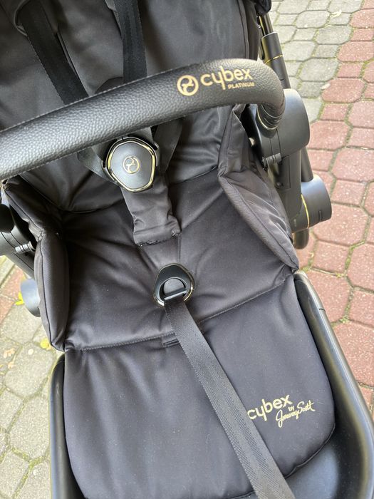 Cybex PRIAM 4.0 JEREMY SCOTT wózek dziecięcy 2w1