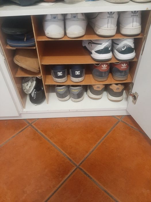 Sapateira feita à medida (preço varia)