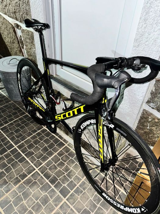 Scott foil 10 di2