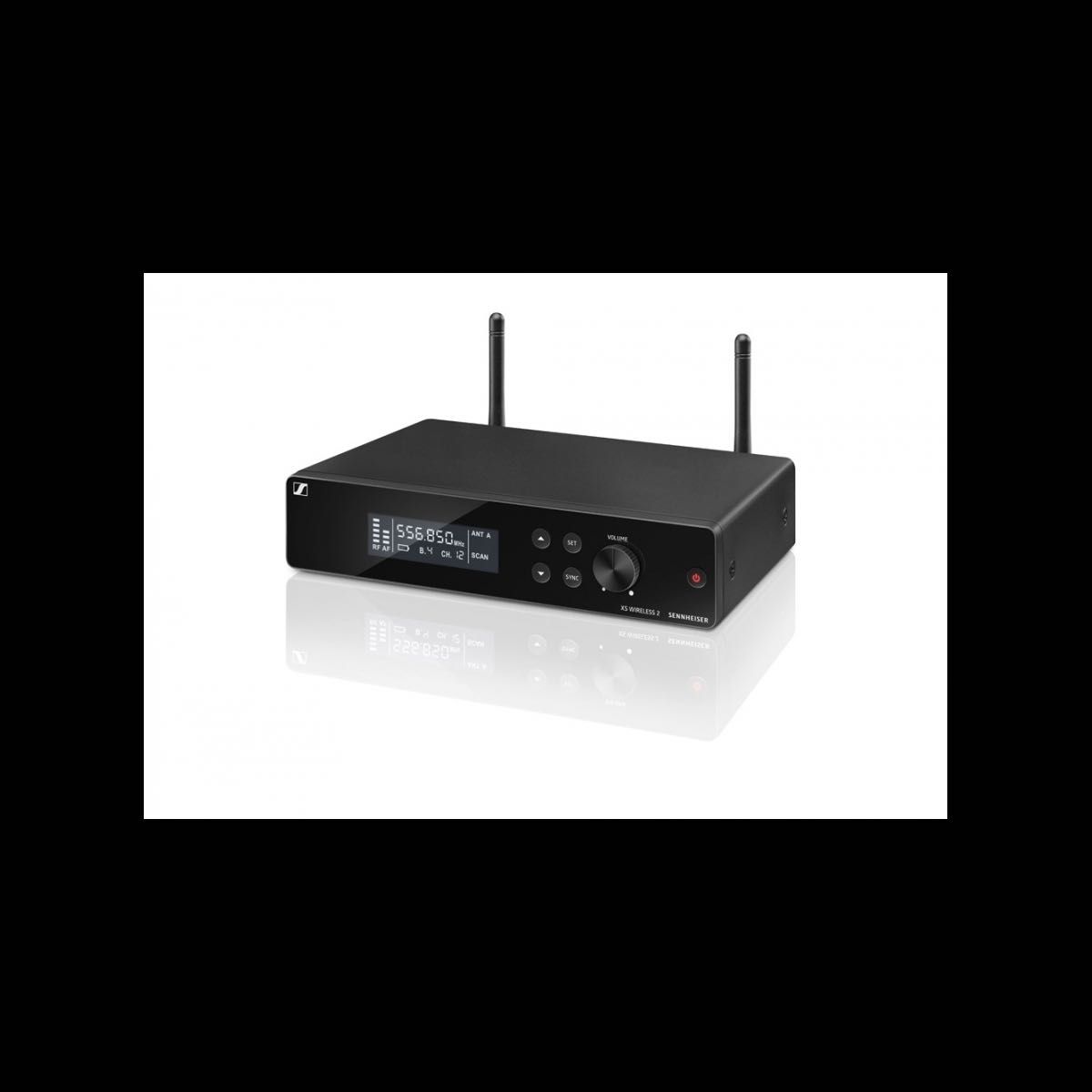 SENNHEISER XSW2-835 B zestaw bezprzewodowy mikrofon do ręki 614-638