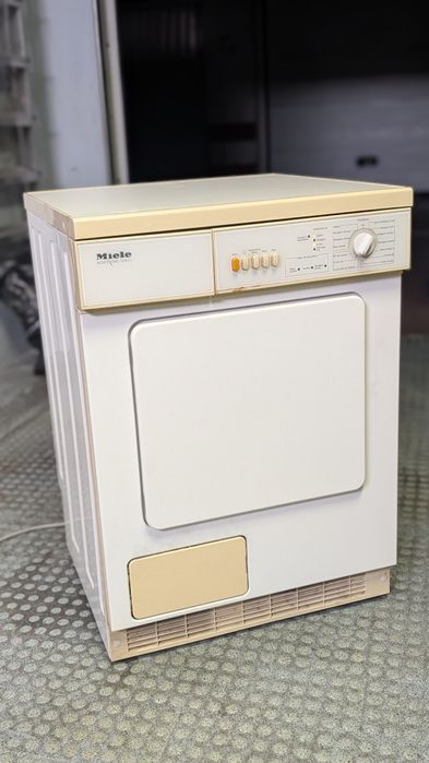 Maquina secar roupa Miele