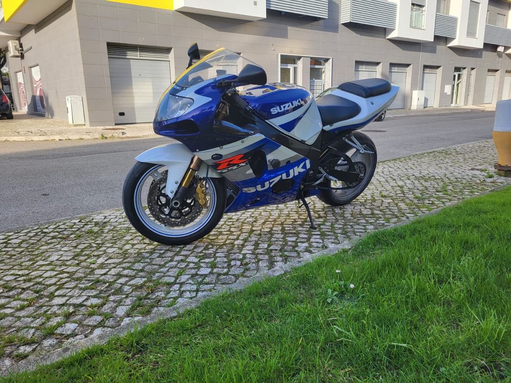 Suzuki GSXR 1000