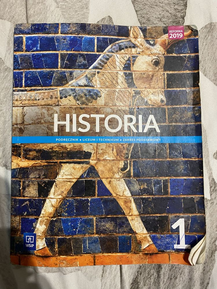 Sprzedam książki klasa 1