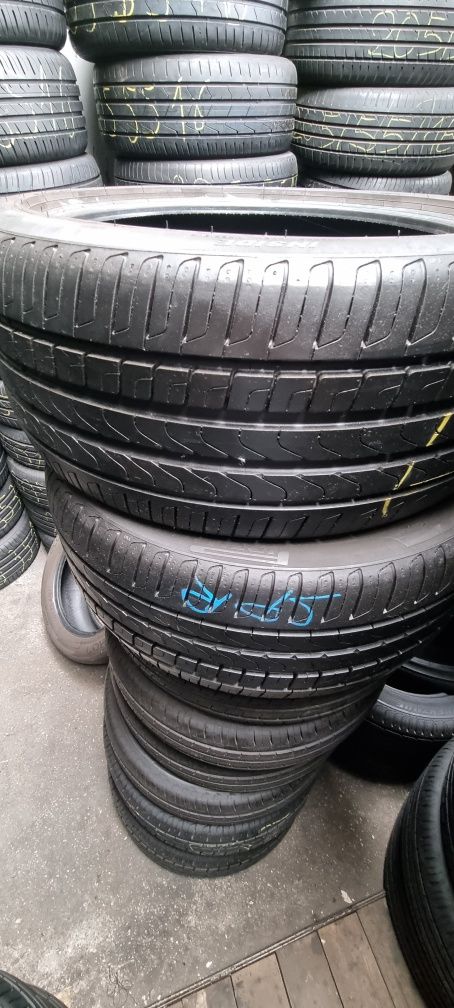 Para opon letnich Pirelli P7 245 40r18 demo