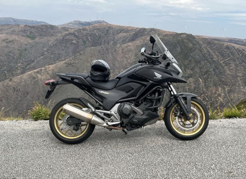 Honda NC750X DCT