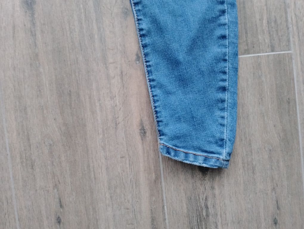 Jeansy Pull & Bear rozmiar XS