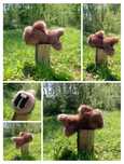 Ogon furyy/furrsuit