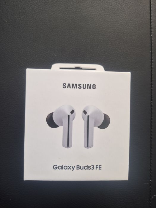 Навушники Samsung Galaxy Buds3 FE Gray SM-R420NZAASEK