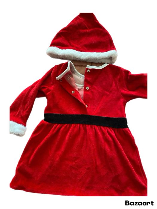 Новорічний костюм розмір 80