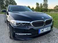 BMW Seria 5 BMW Seria 5 520d xDrive
