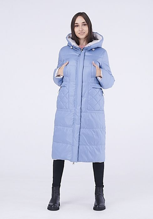 Зимова куртка жіноча