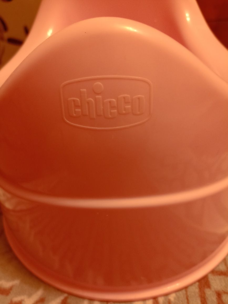 Горшок дитячий Chicco рожевий