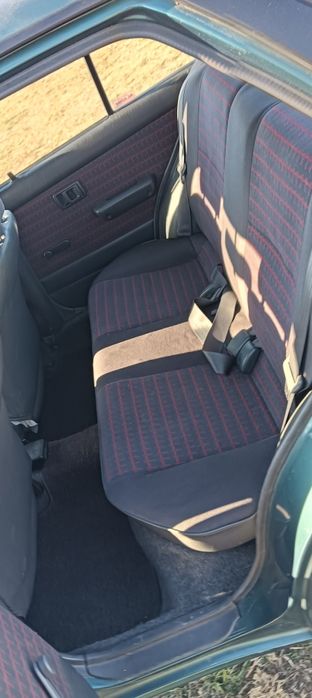 Toyota Starlet de 1992