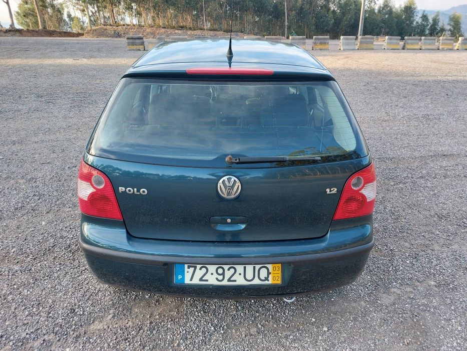 Volkswagen Polo 1.2 12v