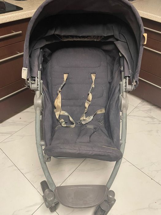 Spacerówka do odświeżenia