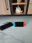 Konsola Nintendo Switch Oled + Etui - ZESTAW