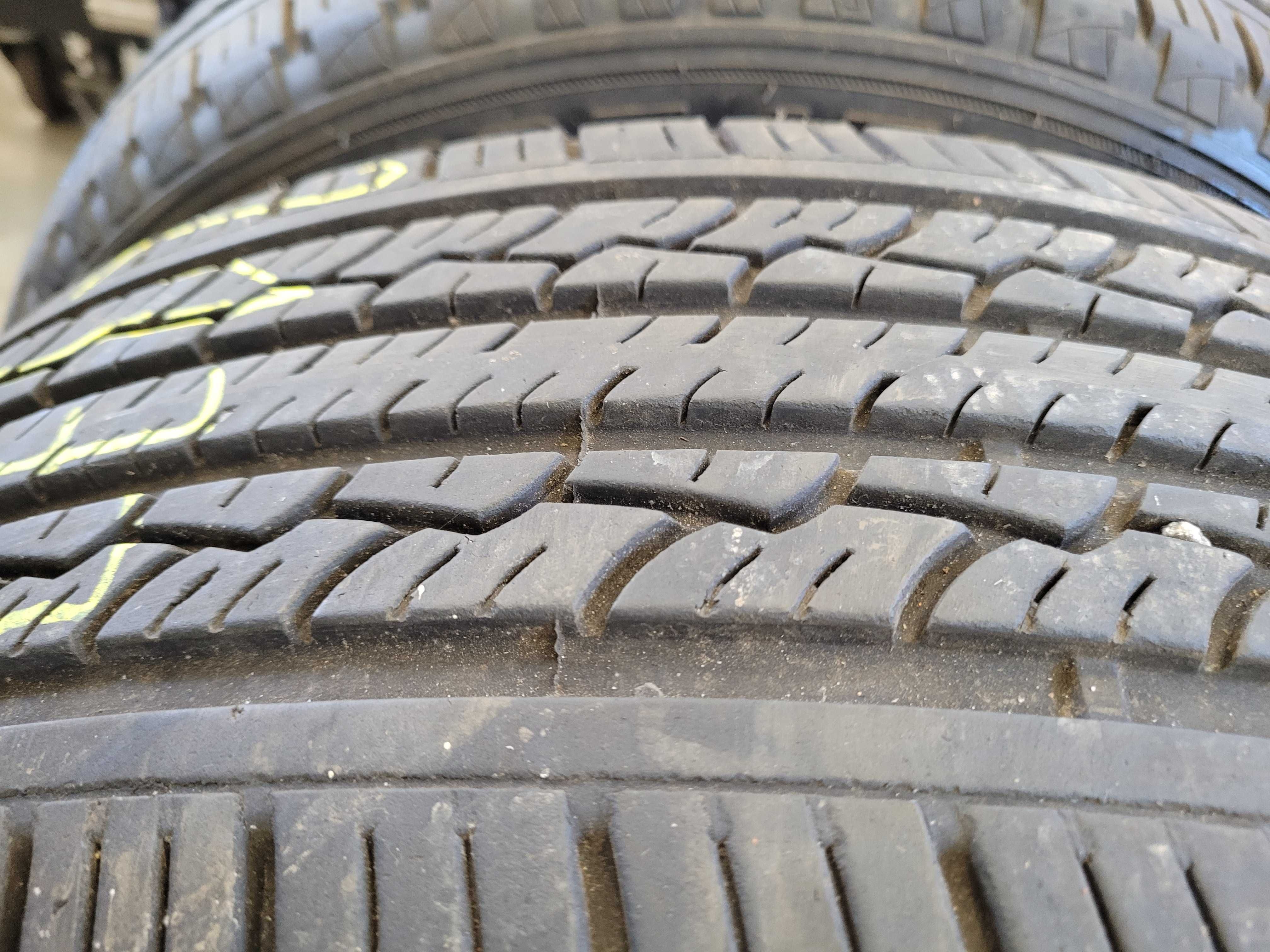 Opony 235/ 55 18 mazzini lato  2 sztuki
