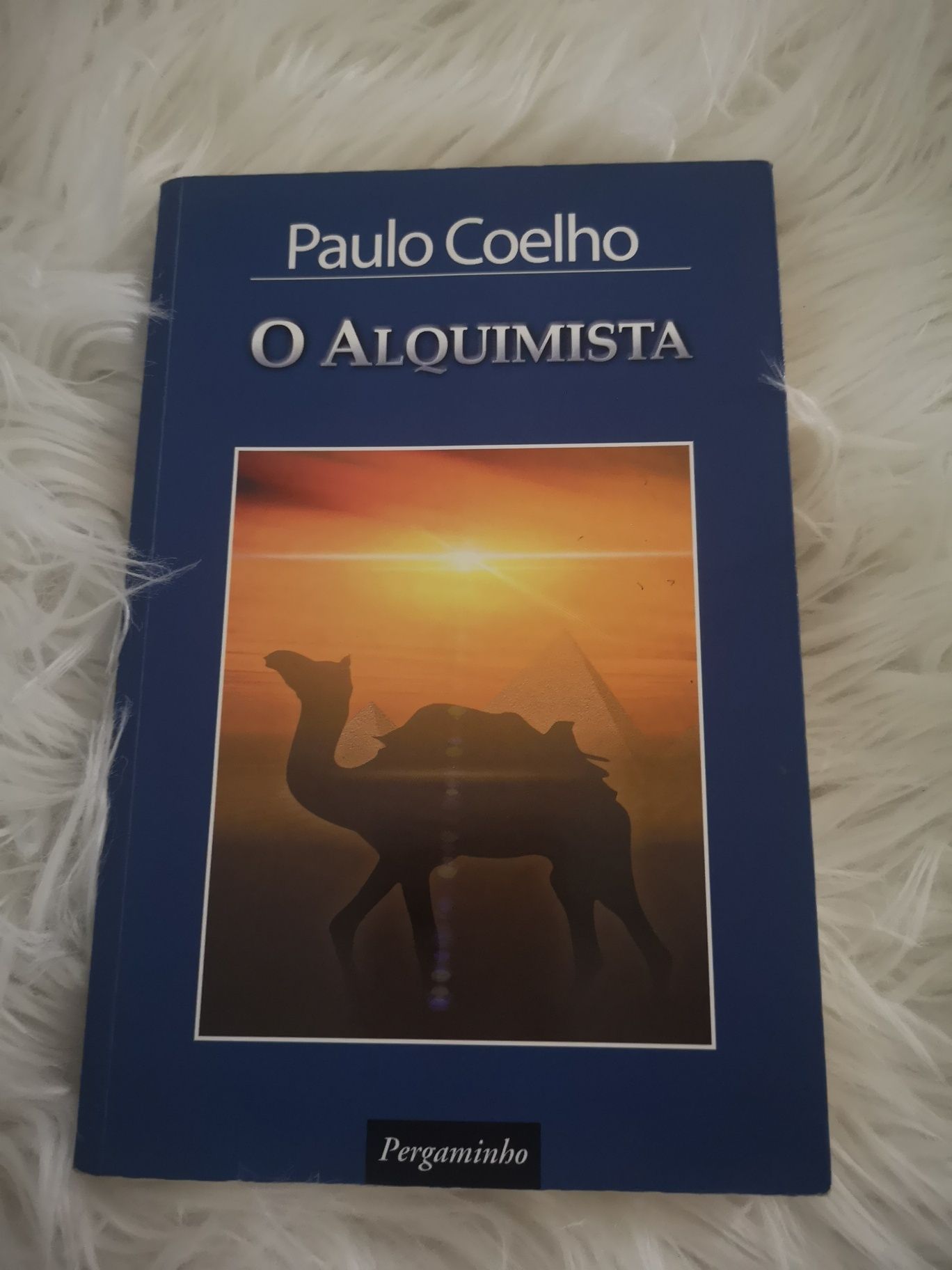 Paulo Coelho - Alquimista