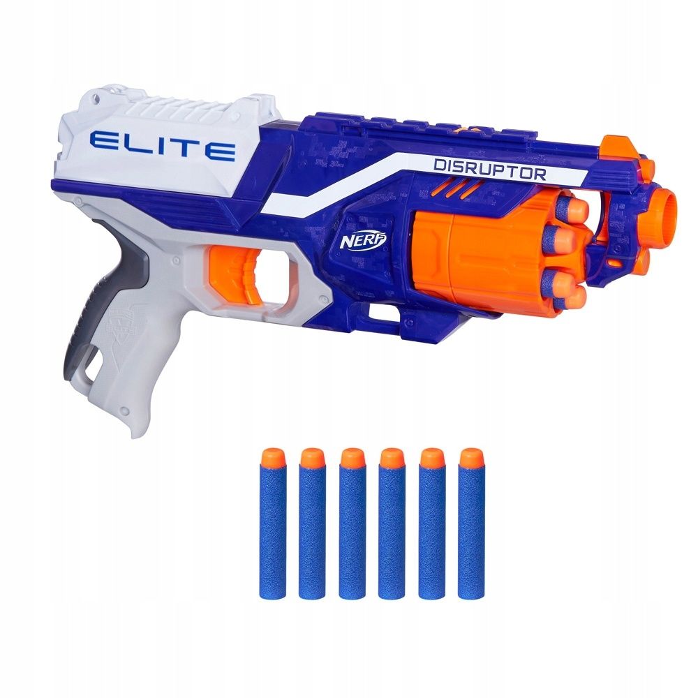 Pistolet NERF N-Strike B9837 Elite Disruptor