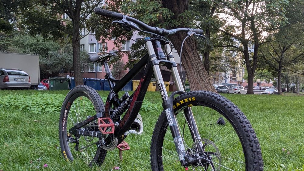 Transition Tr450 (Dh, enduro, freeride)